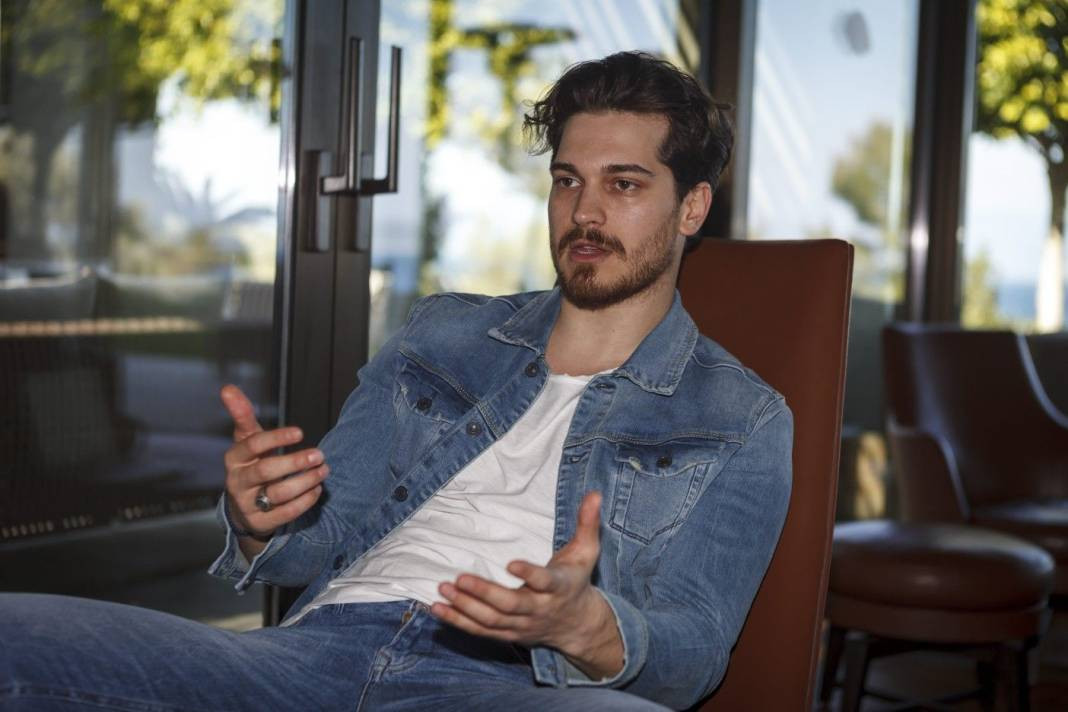 Çağatay Ulusoy Eşref Rüya dizisi ile ekranlara geri dönüyor. Bölüm başı 3,5 milyon TL kazanacak - Resim: 2